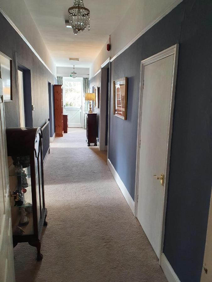 Marley House Bed And Breakfast Winfrith Newburgh Экстерьер фото