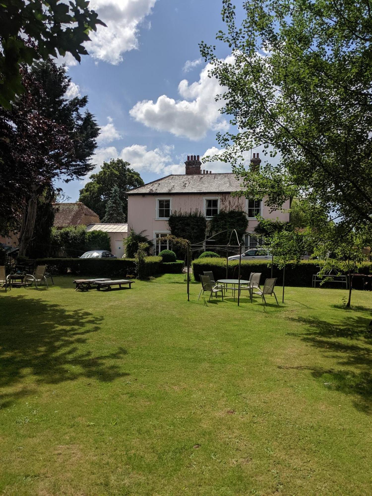 Marley House Bed And Breakfast Winfrith Newburgh Экстерьер фото