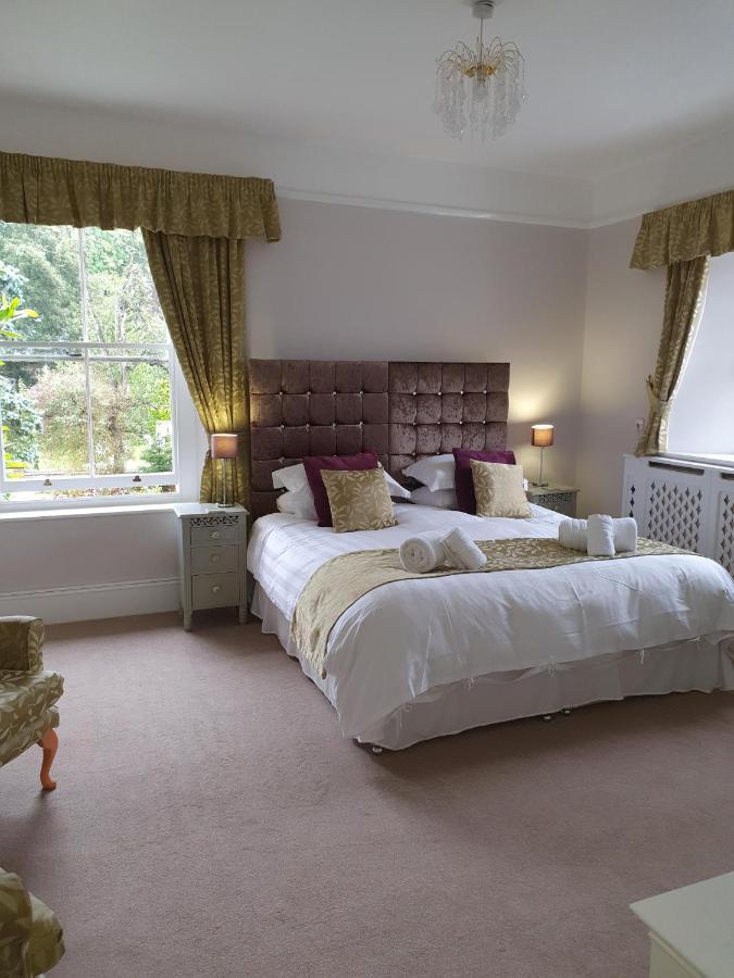 Marley House Bed And Breakfast Winfrith Newburgh Экстерьер фото