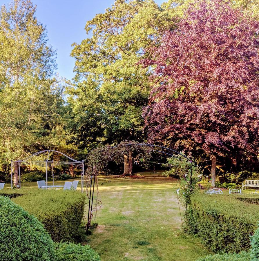 Marley House Bed And Breakfast Winfrith Newburgh Экстерьер фото